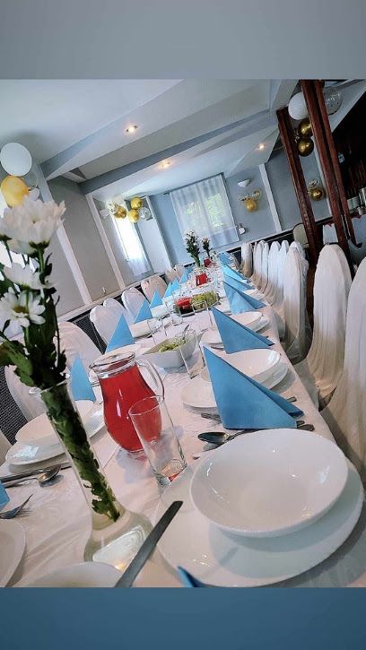 Restauracja Antom, near Olsztyn Główny station