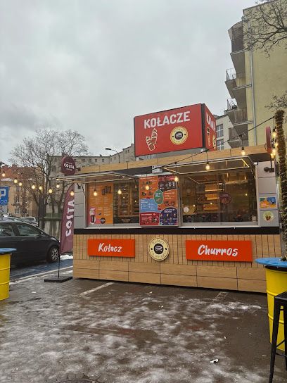 Lodolandia & Kołacz na Okrągło, near Olsztyn Główny station