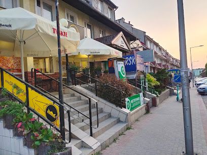 Gruby Benek Zatorze, near Olsztyn Główny station
