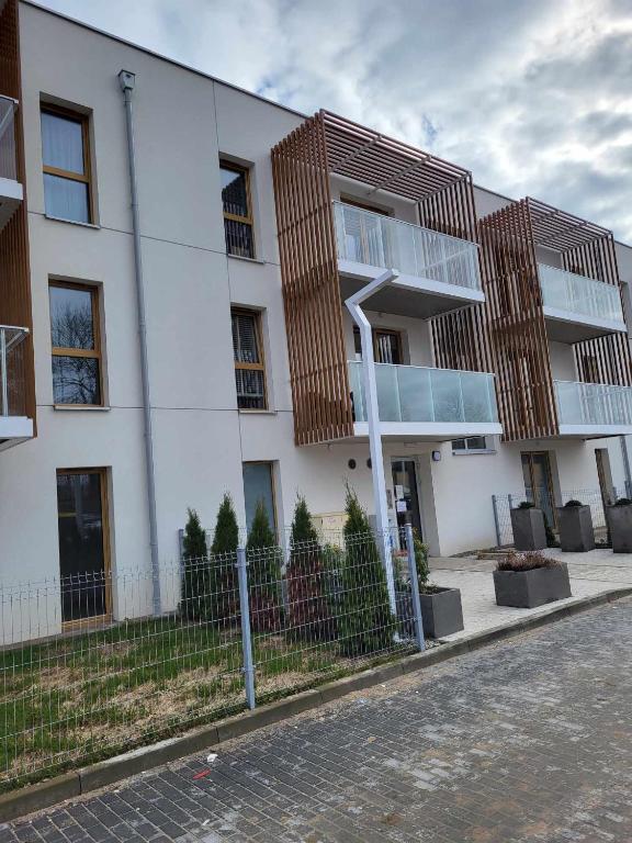 Apartament Jagiełły, place to stay near Olsztynek station