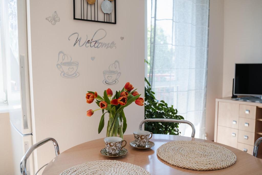 Welcome, place to stay near Ostróda station