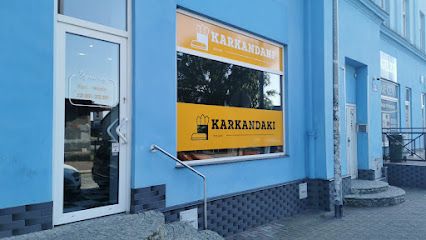 Karkandaki, near Ostrów Wielkopolski station