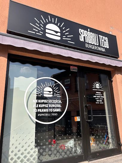 Spróbuj.Tego - Burgerownia, near Ostrzeszów station