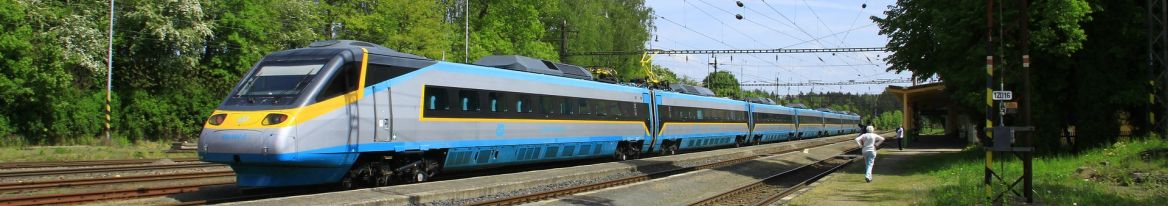 Pendolino - train tickets