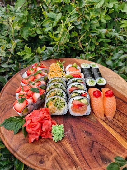 Sushi Piaseczno, near Piaseczno station