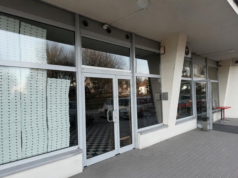L'ora Della Pizza, okolice dworca Piaseczno