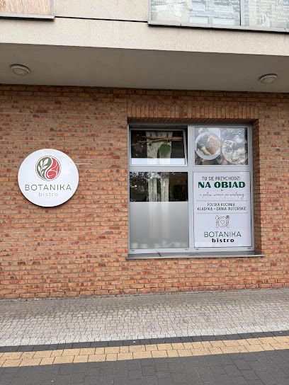 Botanika Bistro, near Piaseczno station