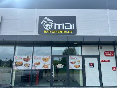 Omai - Bar Orientalny, near Pionki station