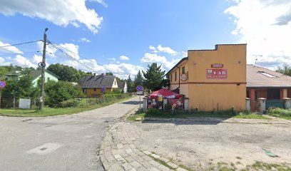 Bar Plastek, near Pionki station