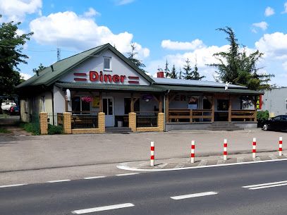 Bar Diner Pietraszko K., near Pisz station