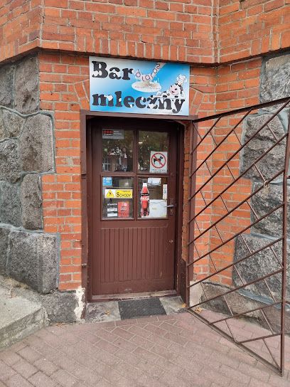 Bar Mleczny "DiaRoz", near Pisz station