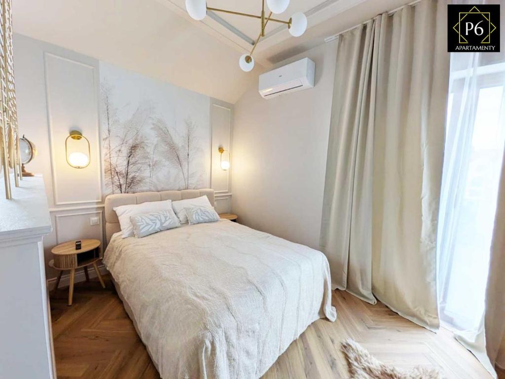 P6 Apartament Kaszmirowy, place to stay near Pisz station