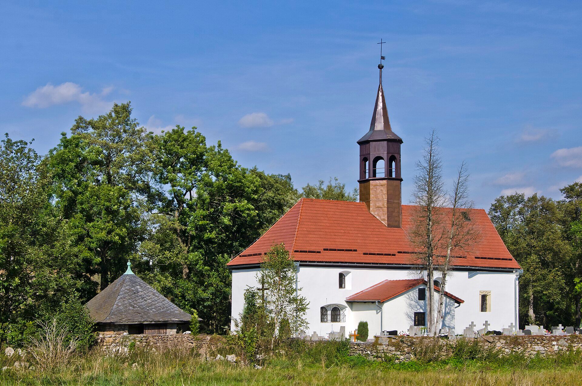 Kościół Ścięcia św. Jana Chrzciciela, atrakcja w pobliżu dworca Pleszew