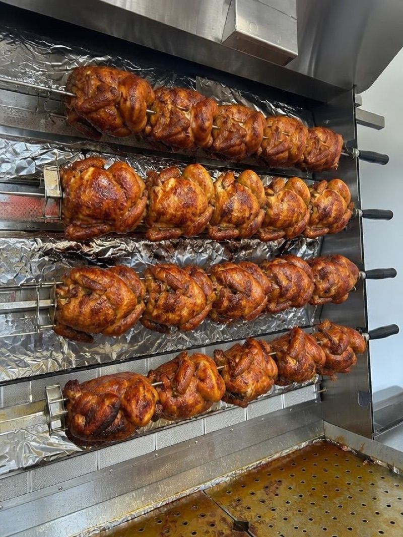 Amici Streetfood, okolice dworca Pleszew