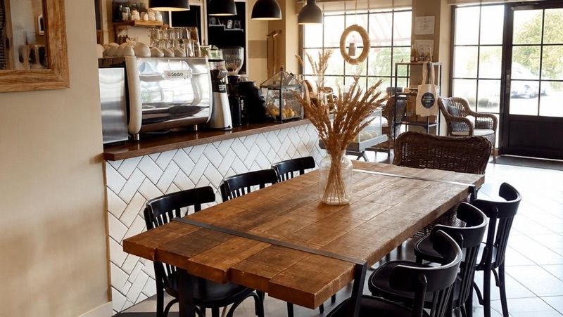 City Cafe, near Pleszew station