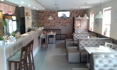 Restauracja Gastro, near Pleszew station