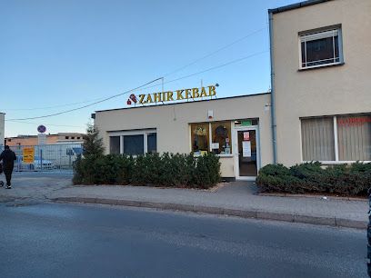 Zahir Kebab, near Pleszew station