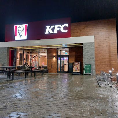 KFC Poronin, near Poronin station