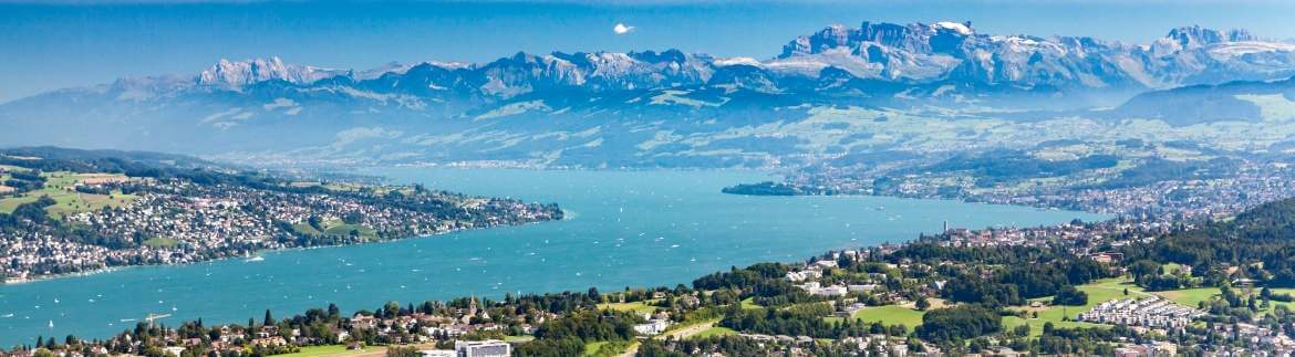 Pre-Alpine Express - Panoramic route journey