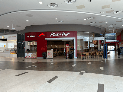 Pizza Hut Poznań City Center, near Poznań Główny station