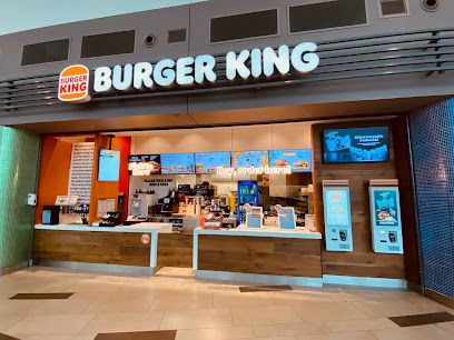 Burger King - Avenida, near Poznań Główny station