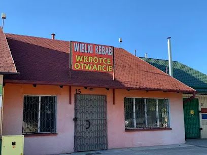 WIELKI KEBAB, near Prabuty station