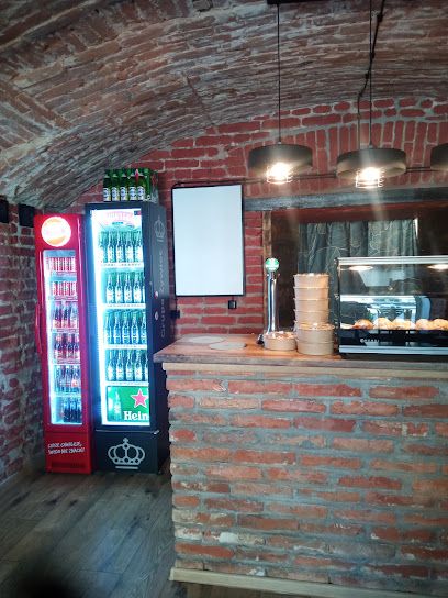 BISTRO-BIESZCZADZKIE ;-), near Przemyśl Główny station