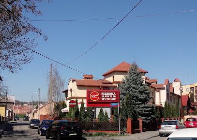 Da Grasso, near Przemyśl Zasanie station