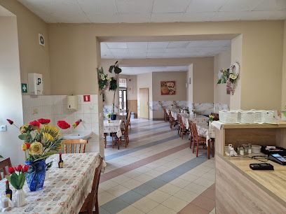 Bar Św. Marta, near Przemyśl Zasanie station