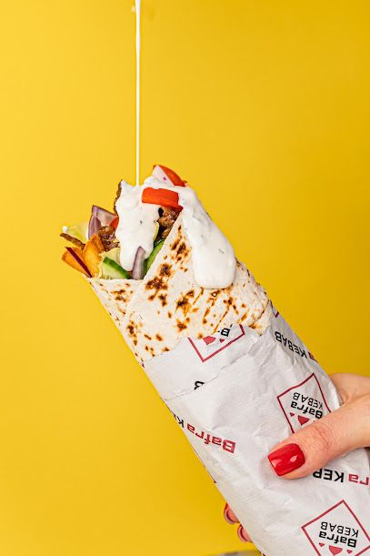 Bafra Kebab, near Dworzec Kolejowy Przeworsk station