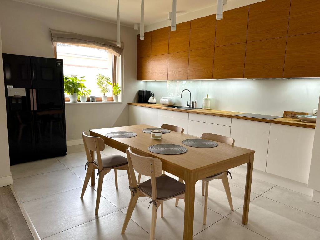 Apartament Przestronny, place to stay near Puck station