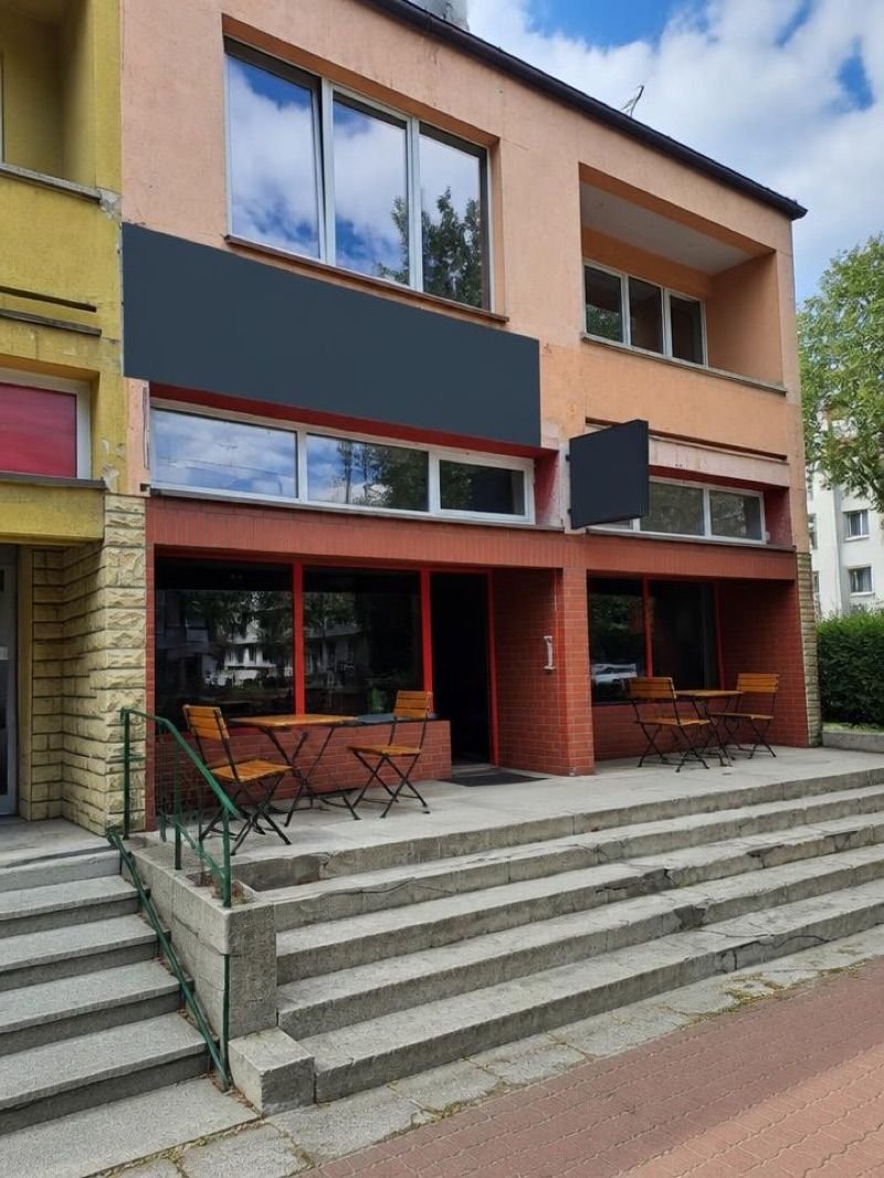 Hot Bistro Puławy, near Puławy Miasto station