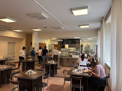 Lunch Bar, near Puławy Miasto station