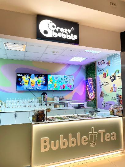 Crazy Bubble, near Racibórz station