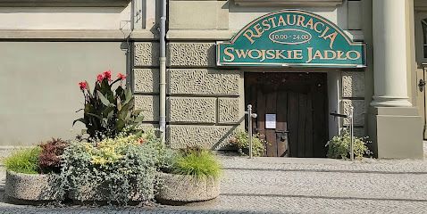 Swojskie Jadło, near Racibórz station