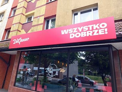 Da Grasso, near Racibórz station