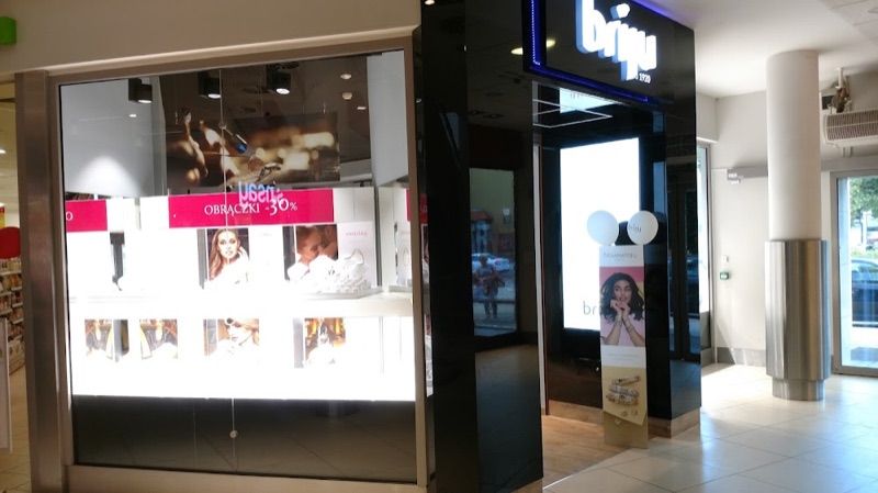 Galeria Młyńska, shopping mall near Racibórz station