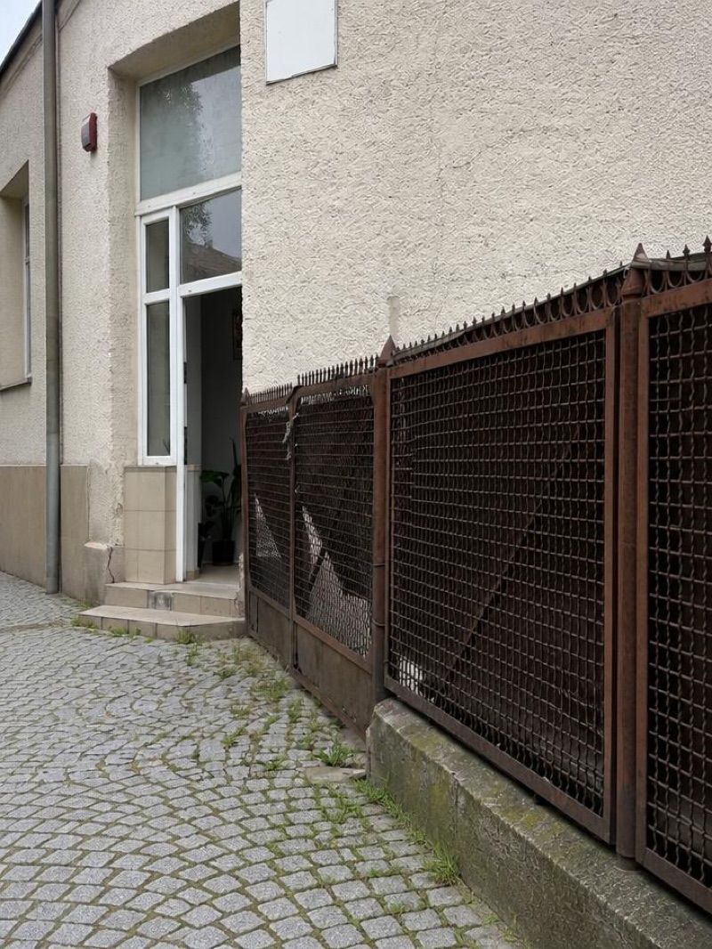 Benvenuti, okolice dworca Radom Główny