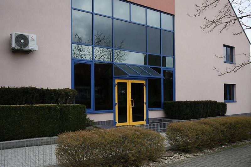 Bar Pychotka, okolice dworca Radom Główny