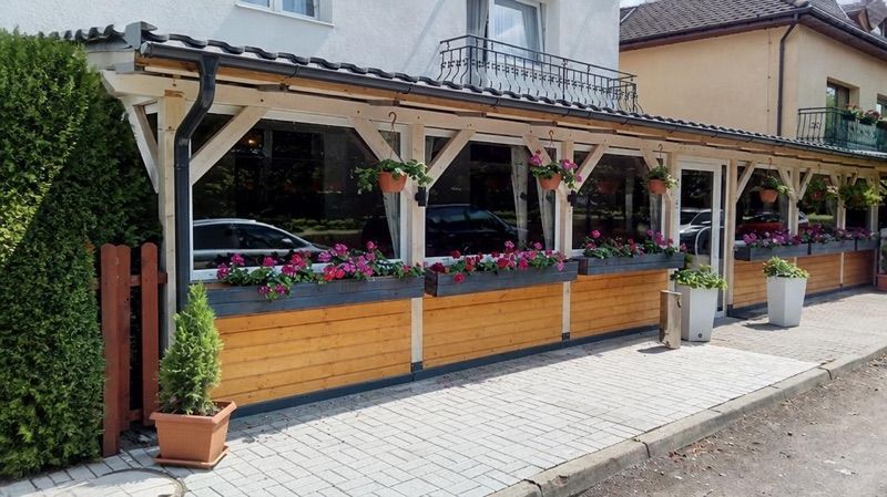 Pizza-Hit, near Rogoźno Wielkopolskie station