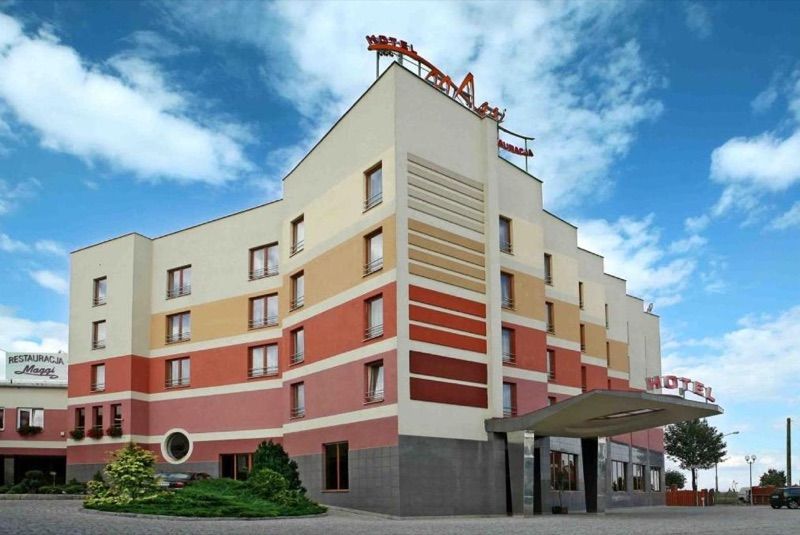 Hotel Maggi, place to stay near Rogoźno Wielkopolskie station