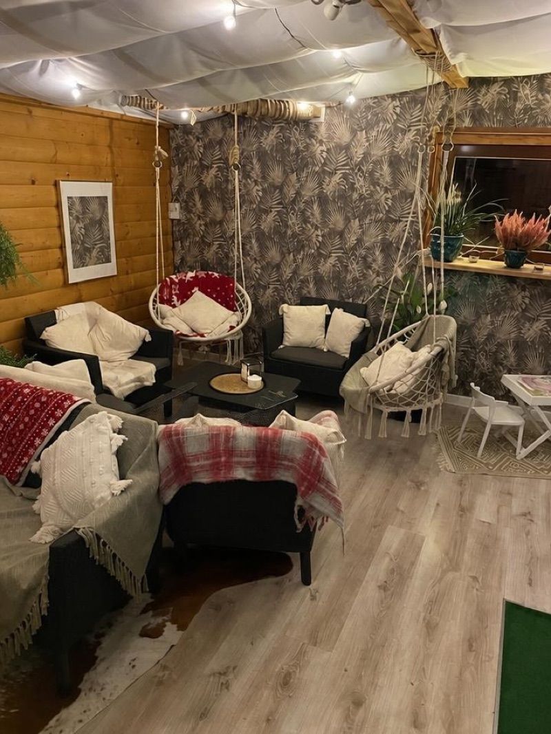 Oranżeria Smaków, okolice dworca Ropczyce