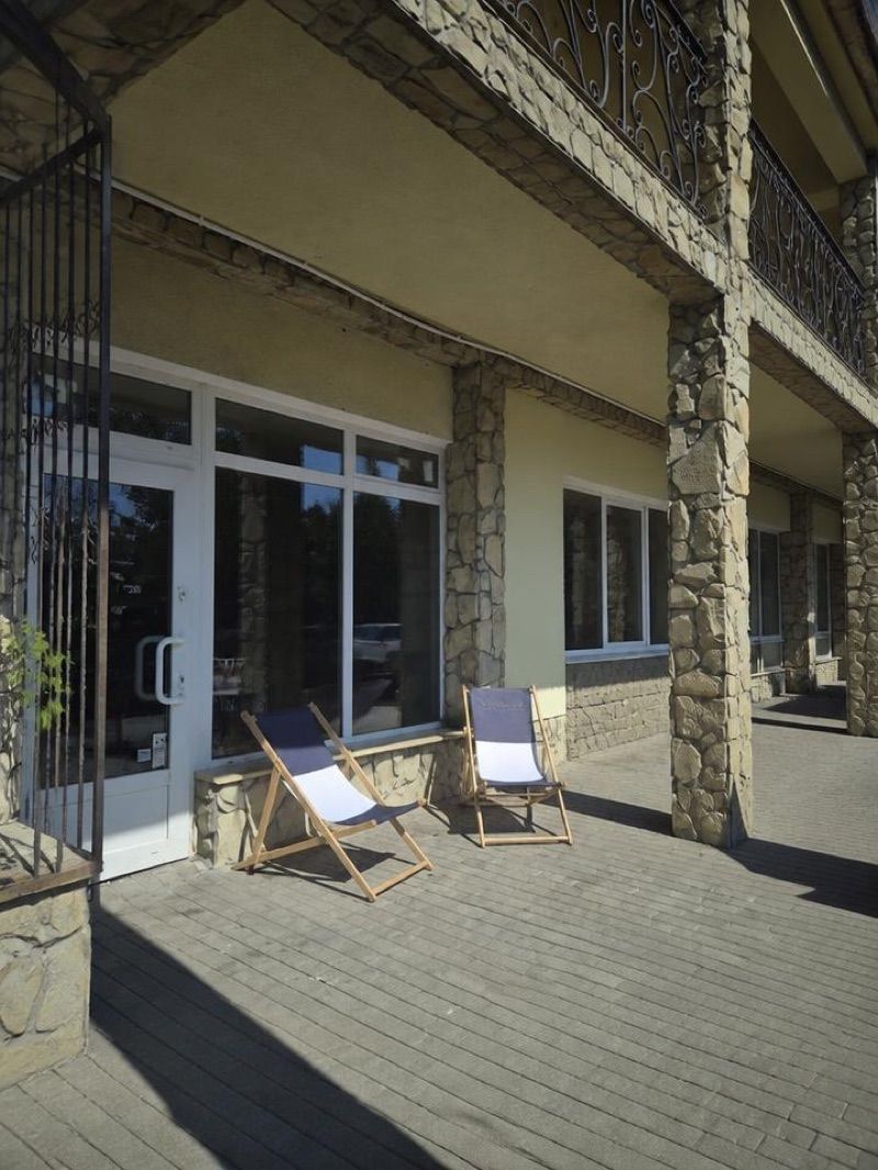 Poranek Bistro, okolice dworca Ropczyce