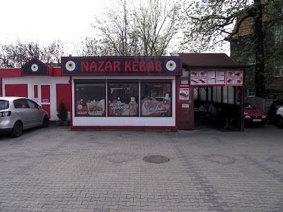 Nazar Kebab, near Rybnik station