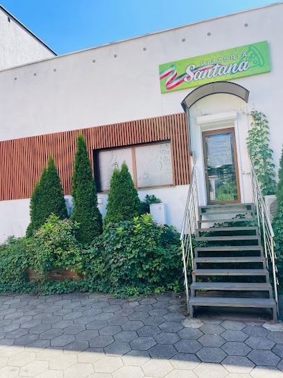 Pizzeria Santana Pizza Rybnik, near Rybnik station