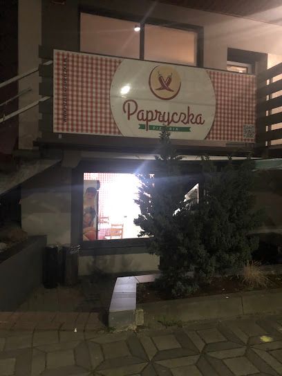 Pizzeria Papryczka 2.0, near Rybnik station