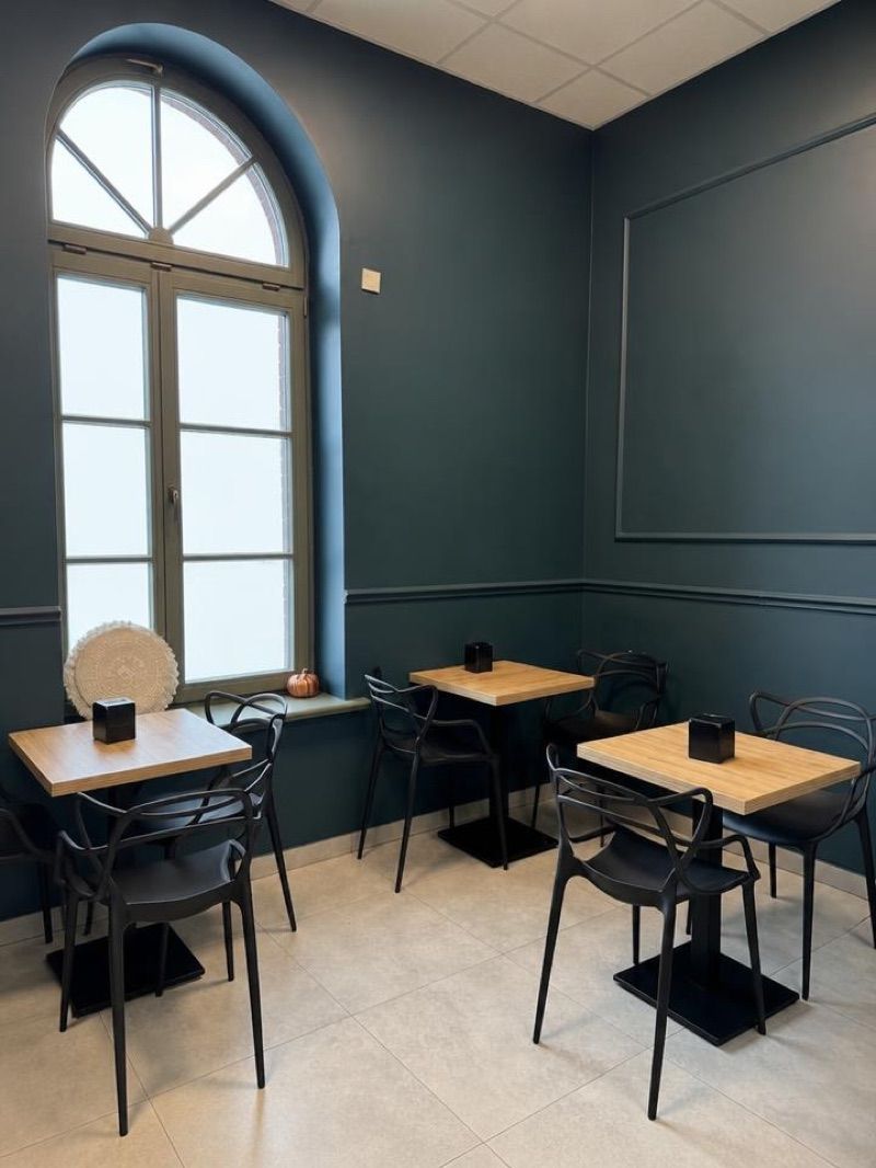 Po KoLei Bistro & Café, near Rzepin station