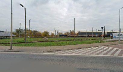 Mac Darek. Mała gastronomia, near Stacja PKP Sandomierz station