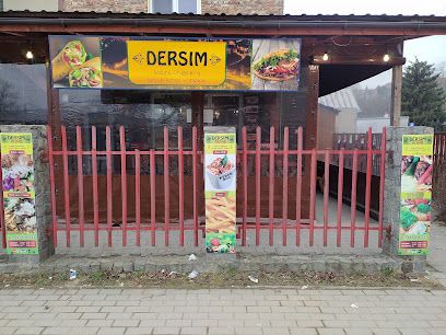 Dersim Kebab, near Sanok station