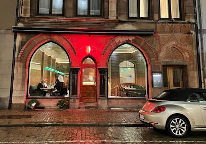 Sture, near Malmö Centralstation station